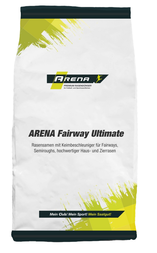 ARENA Fairway Ultimate - Rasenmischung mit Keimbeschleuniger