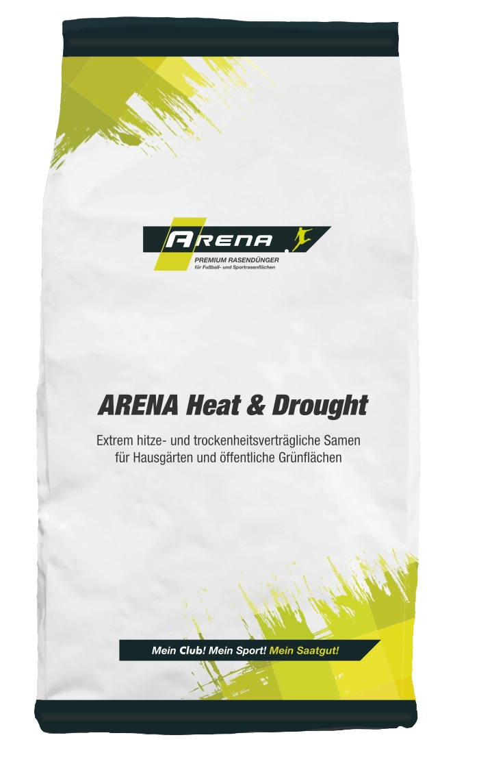 ARENA Heat & Drought Trockenrasen