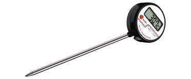 Digital-Thermometer mit Einstechsonde - rasenwelt GmbH