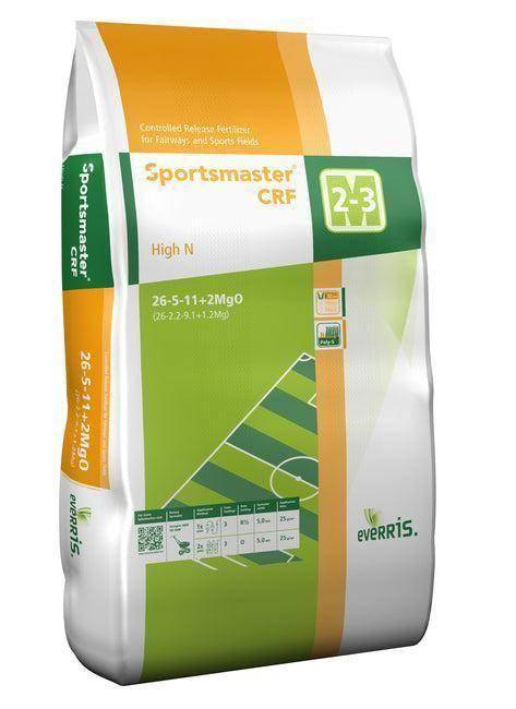 ICL SportsmasterCRF Mini High N 24+05+11+2MgO+TE 25 kg - rasenwelt GmbH
