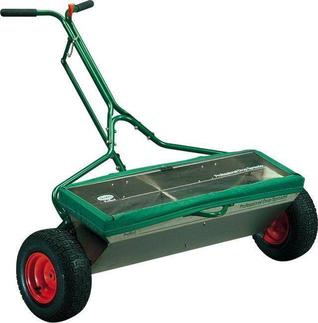 Everris Profi Kastenstreuer SS-2