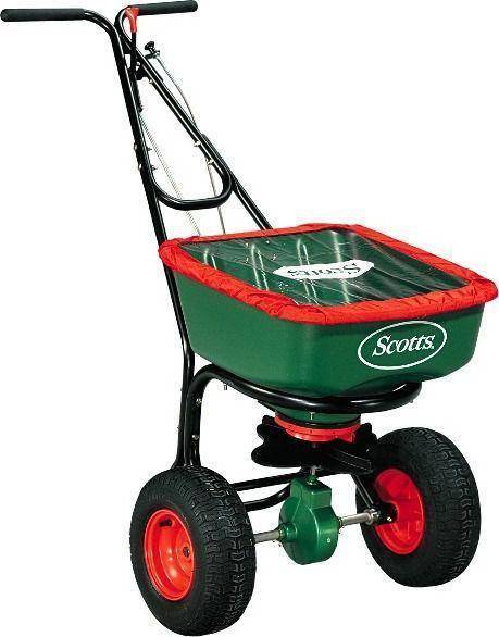 Everris Streuwagen AccuPro 2000 - rasenwelt GmbH