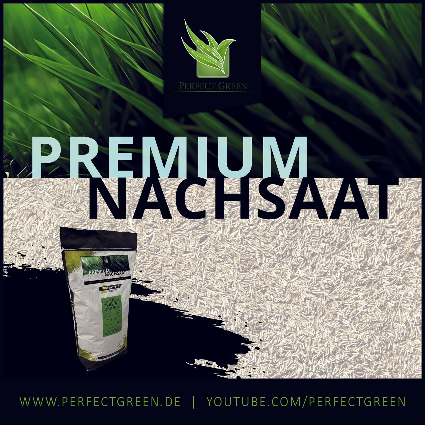 Perfect Green Premium Nachsaat 3kg