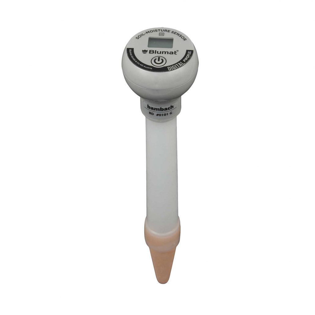 Tensiometer mit Digitalanzeige - rasenwelt GmbH