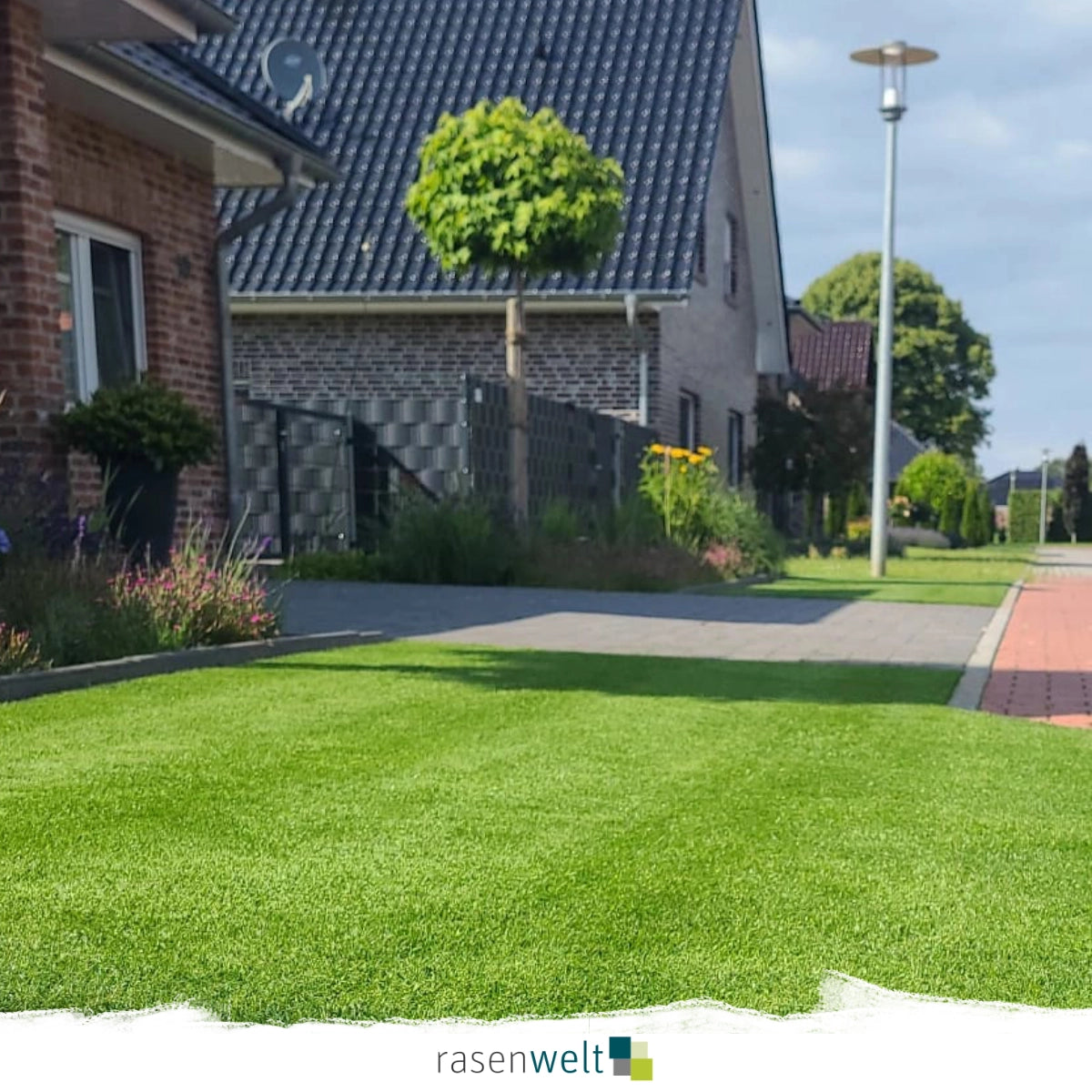 Rasendünger Sommer ARENA Center 18+0+18(+3) 8kg