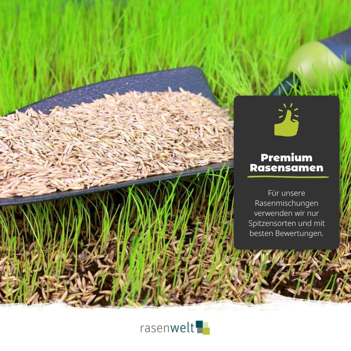 Schattenrasen ARENA Sun and Shade - rasenwelt GmbH