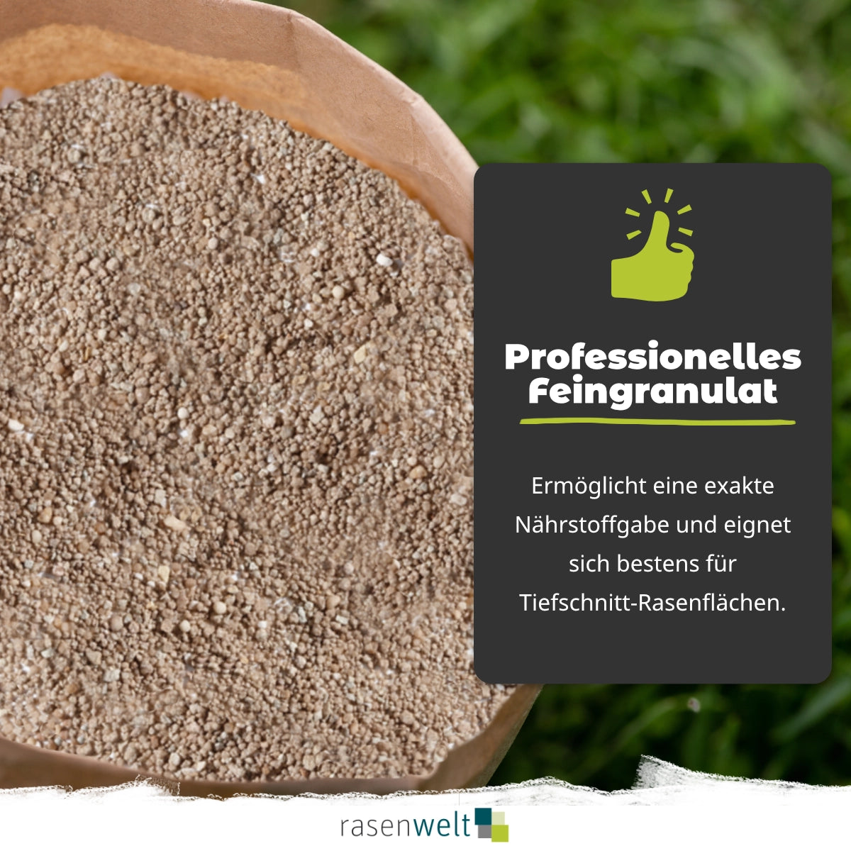 Frühjahrsdünger Greenmaster Cold Start 11+5+5+8Fe 25kg