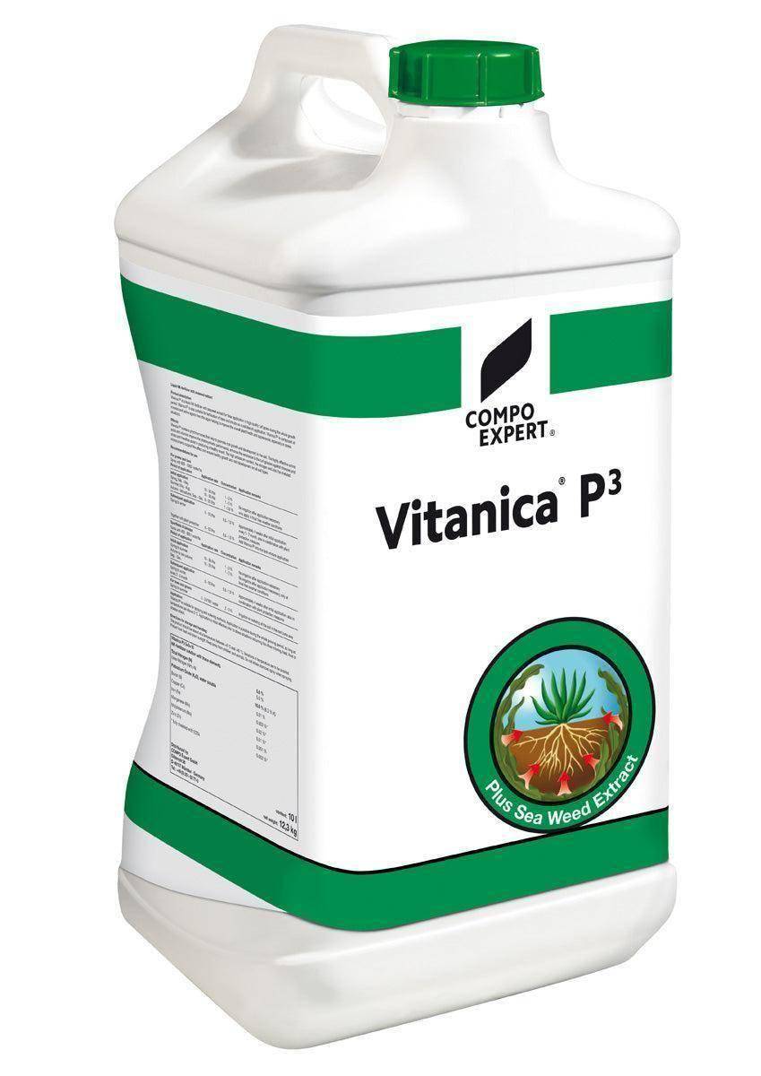 Compo Expert Vitanica P3 10l - rasenwelt GmbH