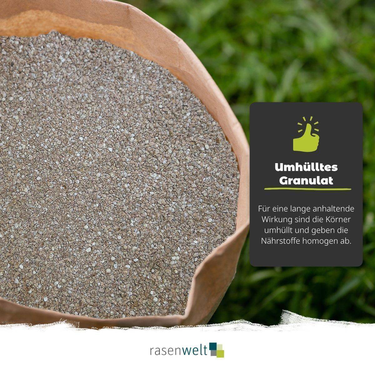 Rasendünger Frühjahr ARENA Attack 8 kg - rasenwelt GmbH