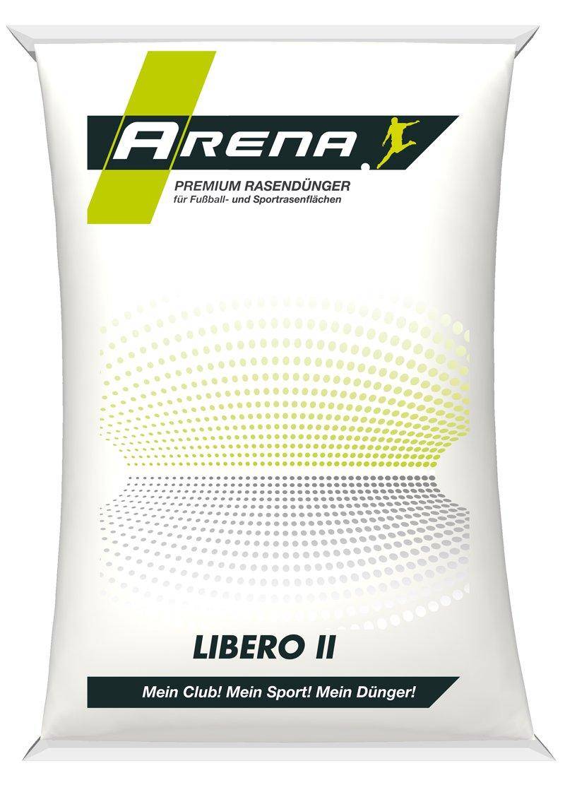 Rasendünger Frühjahr ARENA Libero II mini 25kg - rasenwelt GmbH