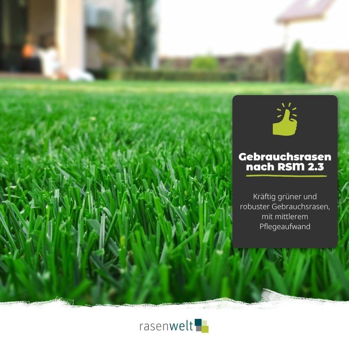 Rasensamen ARENA Lawn Supreme RSM 2.3 - rasenwelt GmbH