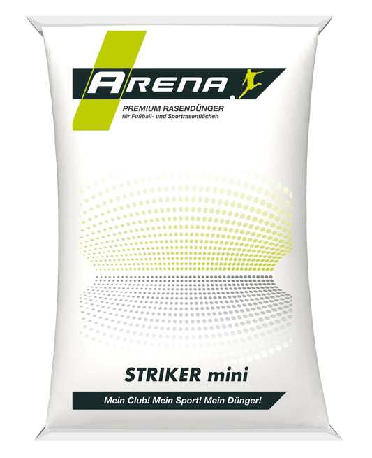 Herbstdünger ARENA Striker mini 25 kg - rasenwelt GmbH