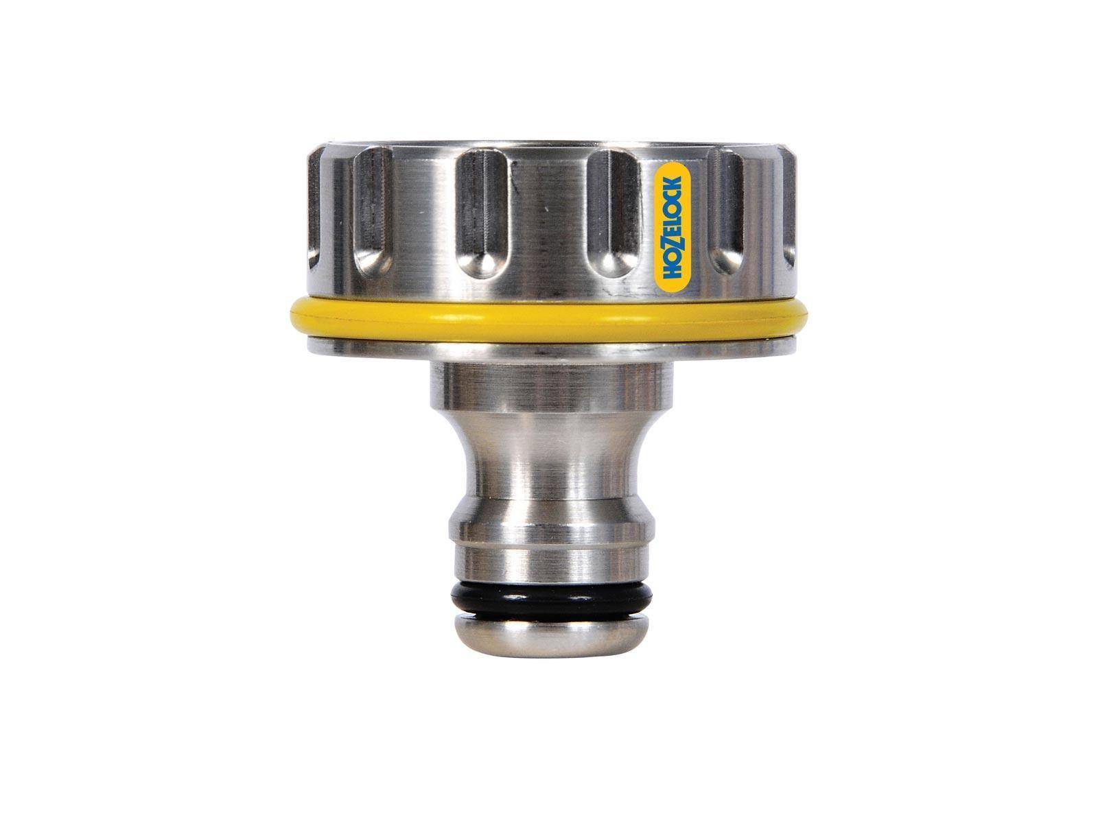 Hozelock Metal-Wasserhahnanschluss PRO - rasenwelt GmbH