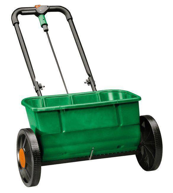 Kastenstreuer Everris Classic Drop Spreader