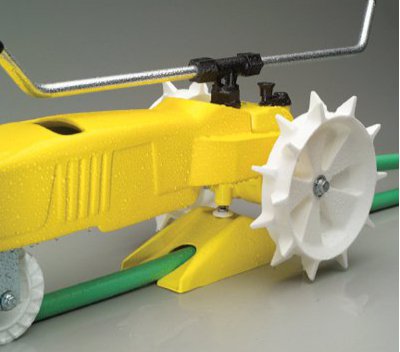 Mobiler Rasensprenger - rasenwelt GmbH