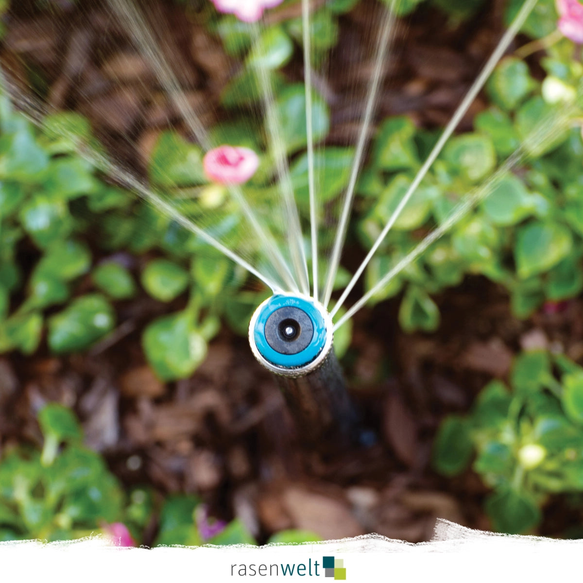 Set Automatische Bewässerung 800 - 1.200 m²