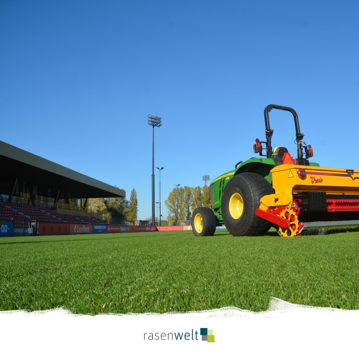 Champion-Sport PS-49 RSM 3.1 mit Keimbeschleuniger - rasenwelt GmbH