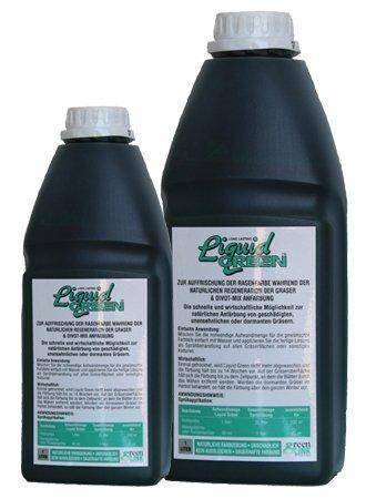 Rasenfarbe Liquid Green 1l - rasenwelt GmbH