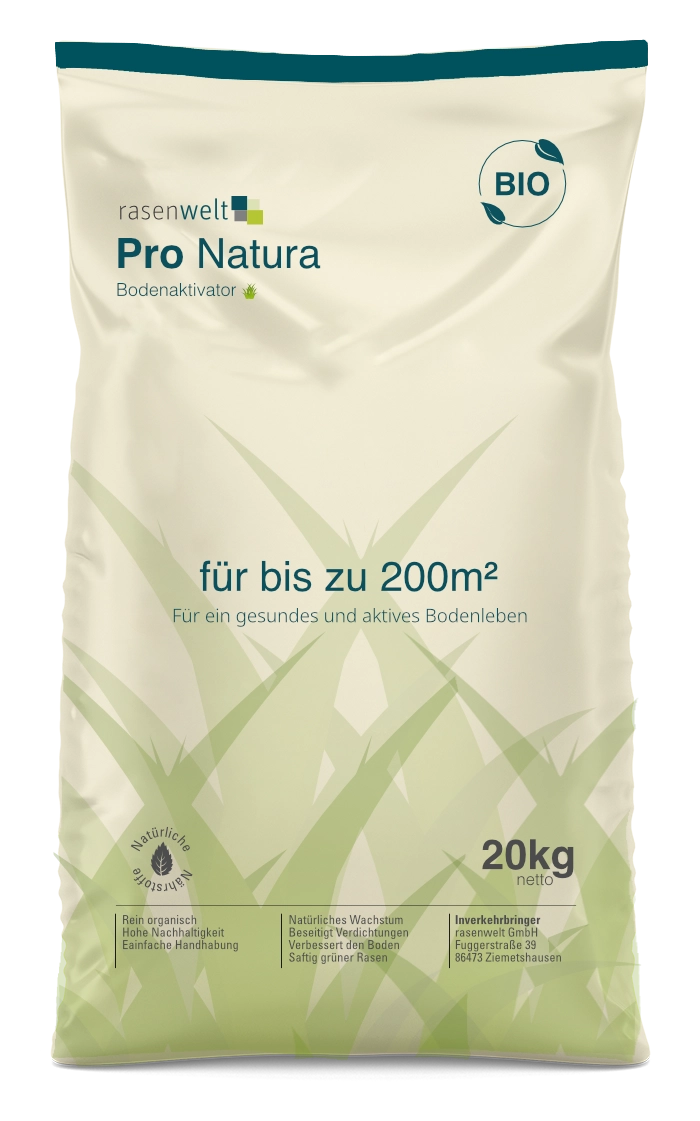 rasenwelt Bodenaktivator (4+3+3) 20kg - rasenwelt GmbH