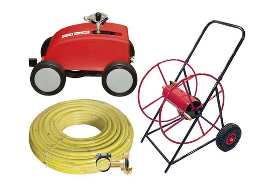 Mobile Beregnung RollcarT-V3 Set - rasenwelt GmbH