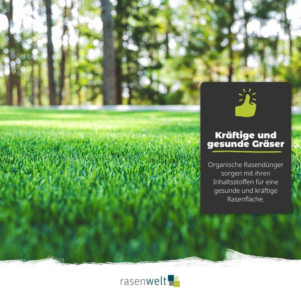 Organisch Rasendünger Pro Natura Myco - rasenwelt GmbH