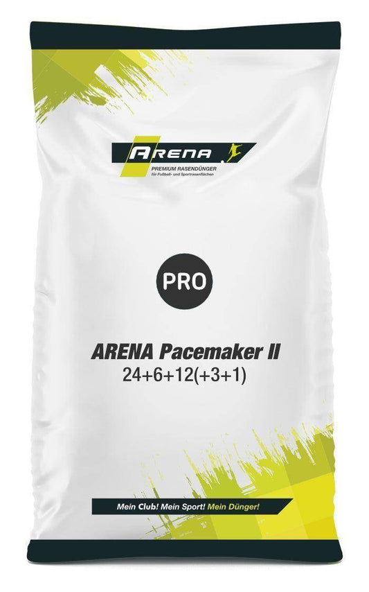 Sommerdünger ARENA Pacemaker II 24+6+12(+3+1) 8kg - rasenwelt GmbH