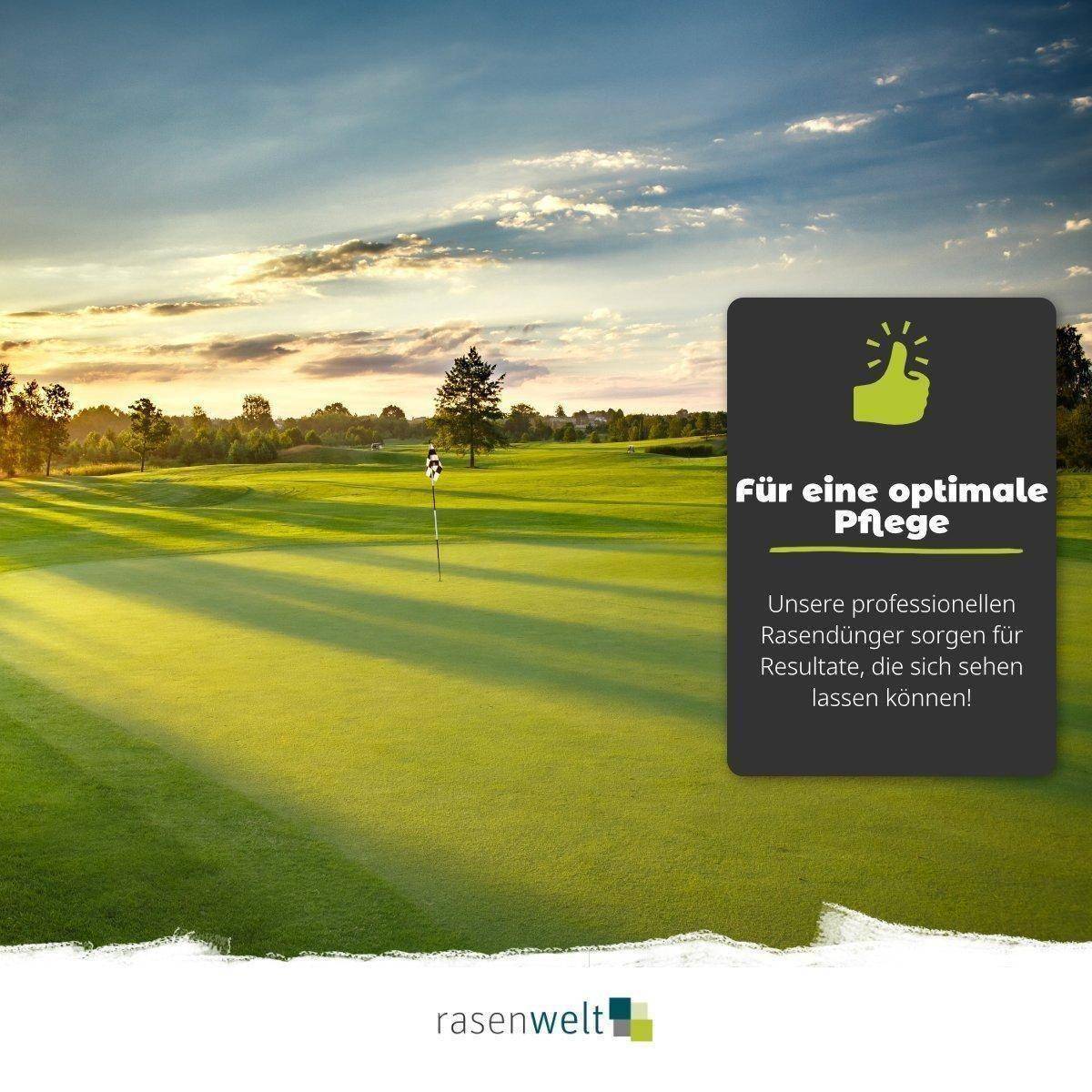 Herbstdünger ARENA Striker 11+4+21(+3) 20kg - rasenwelt GmbH