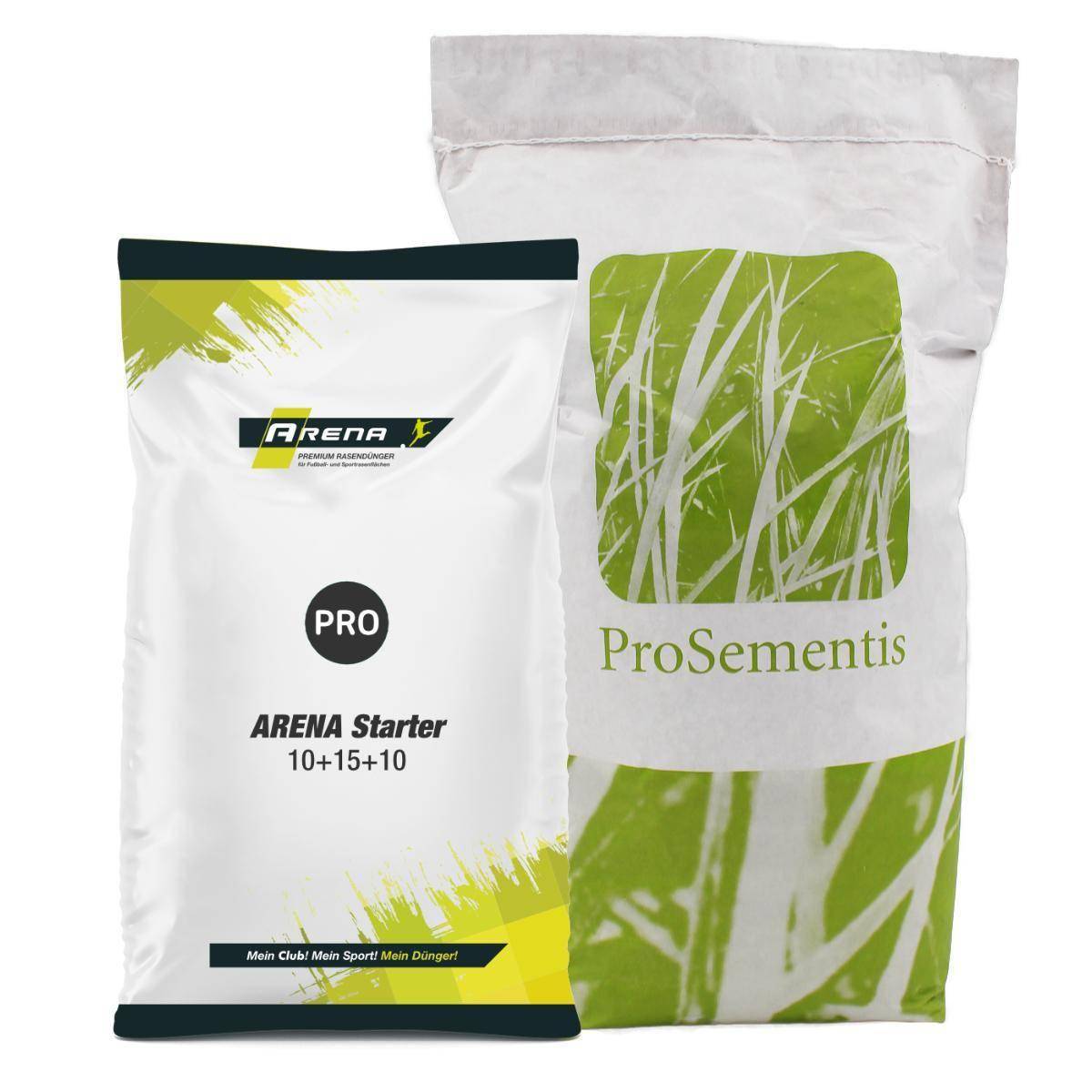 Starterpaket Fairway Rasen