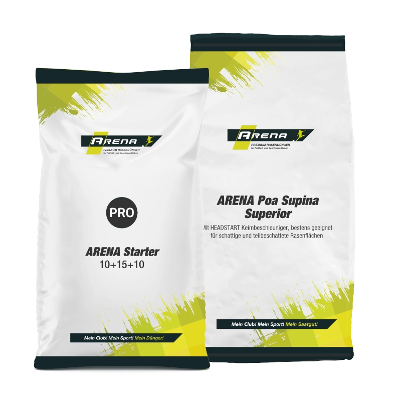 Starterpaket ARENA Poa Supina Superior
