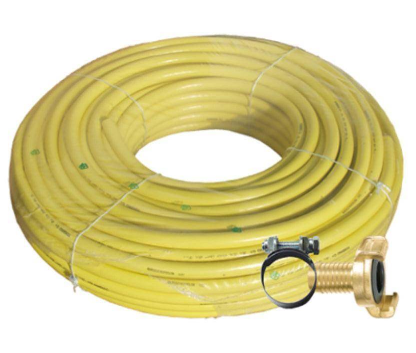 Gewebeschlauch 1 Zoll 100m - rasenwelt GmbH