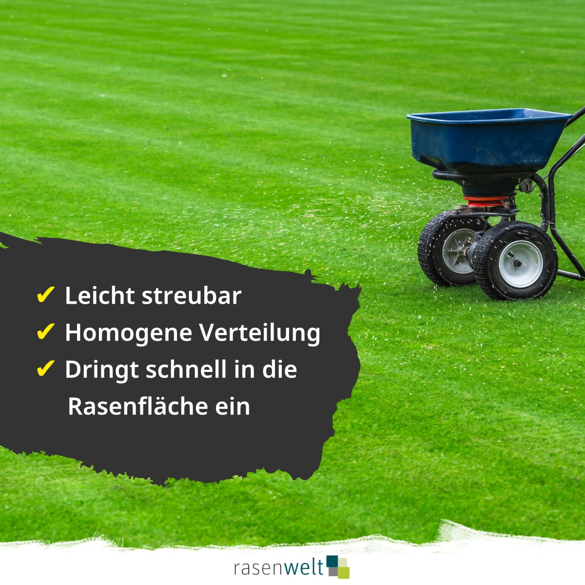 CRF Langzeitdünger ARENA Defender 23+5+12(+CaO+2MgO+TE) 20KG – rasenwelt  GmbH