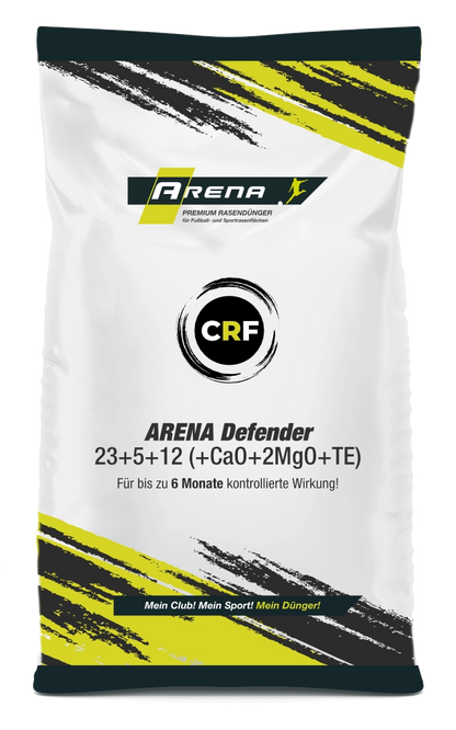 CRF Langzeitdünger ARENA Defender 23+5+12(+CaO+2MgO+TE) 20KG