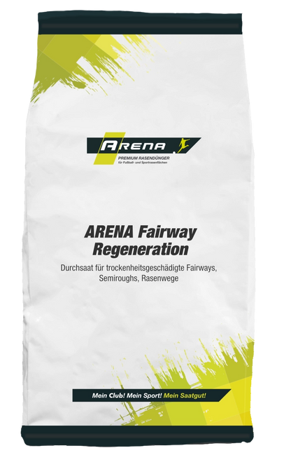 Rasensamen ARENA Fairway Regeneration