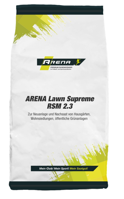 Rasensamen ARENA Lawn Supreme RSM 2.3