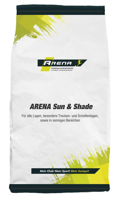 Schattenrasen ARENA Sun and Shade