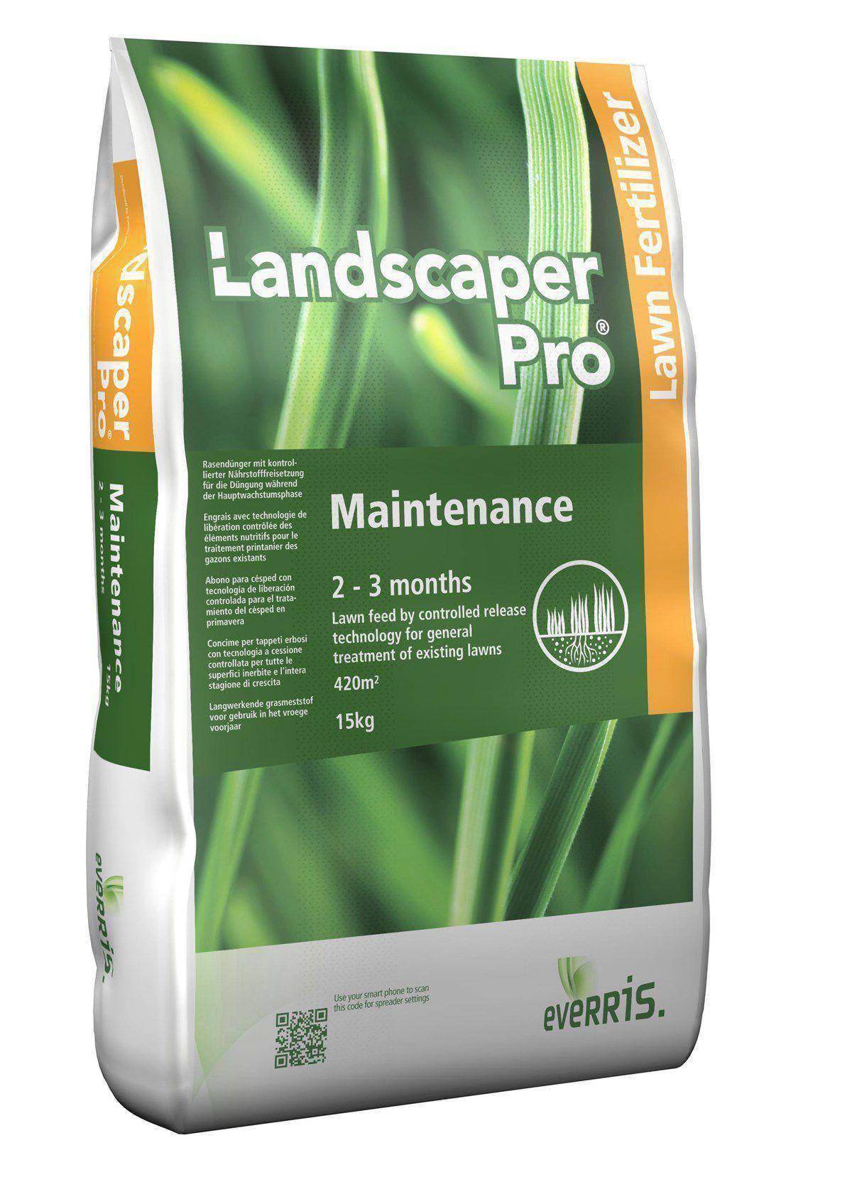 ICL LandscaperPro Maintenance 20+5+8(+2)