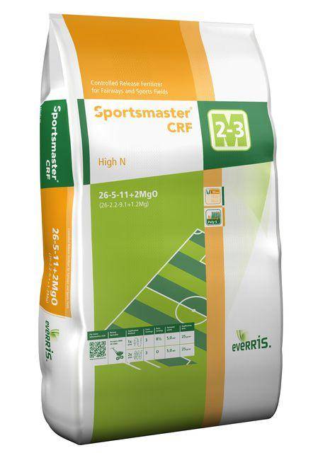 ICL SportsmasterCRF High N 26+05+11+2MgO+TE 25 kg