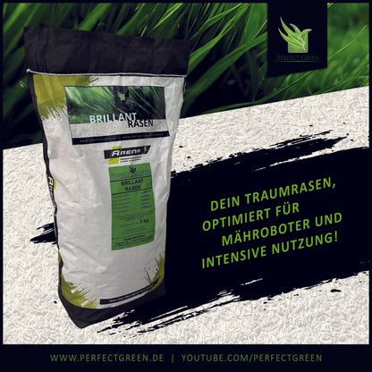 Perfect Green Brillant Rasen 3kg