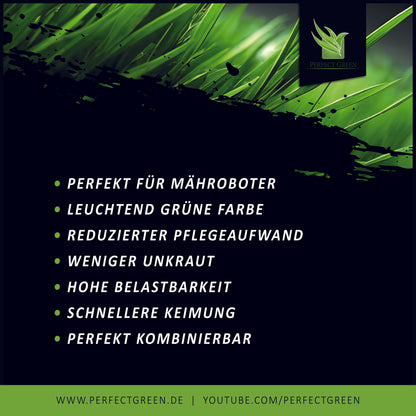 Perfect Green Brillant Rasen 3kg