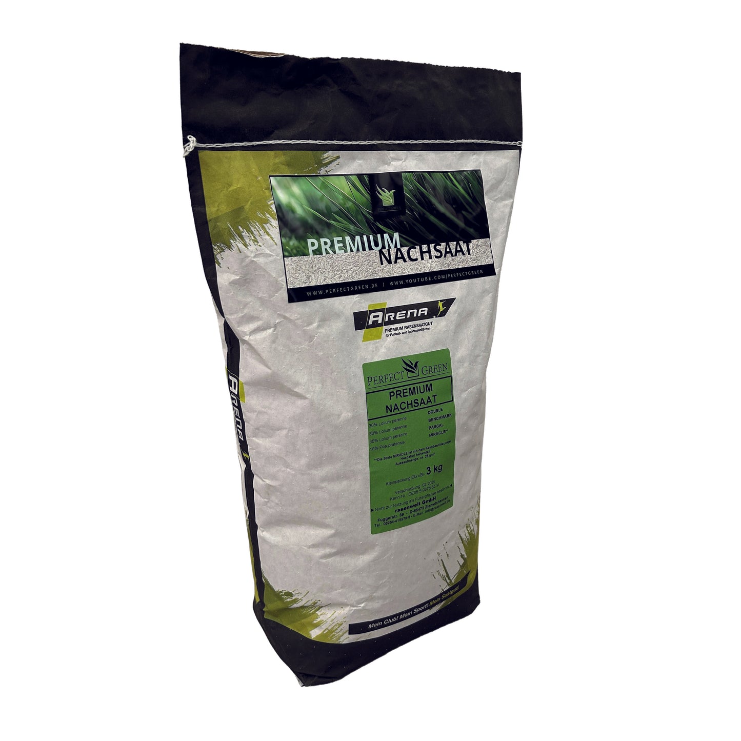 Perfect Green Premium Nachsaat 3kg