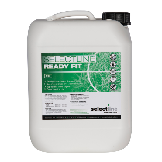 Linierfarbe Selectline Ready Fit - 10L