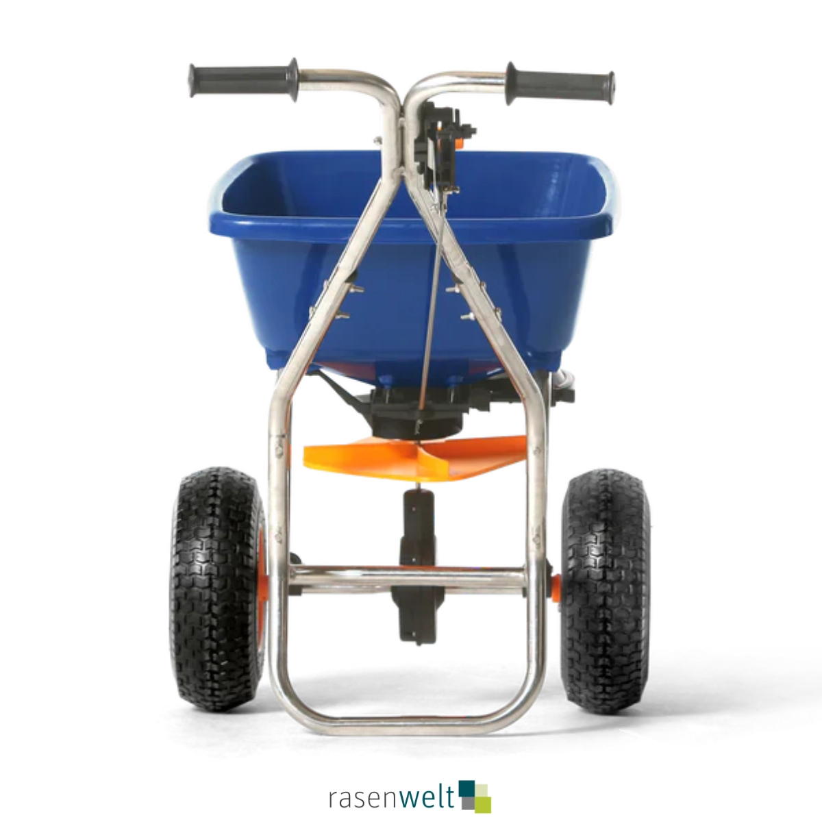 Schleuderstreuer AccuPro 360ST – rasenwelt GmbH