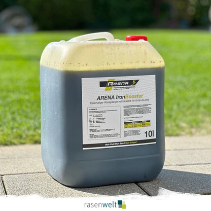 Flüssigdünger ARENA IronBooster 15+0+0(+4+8)