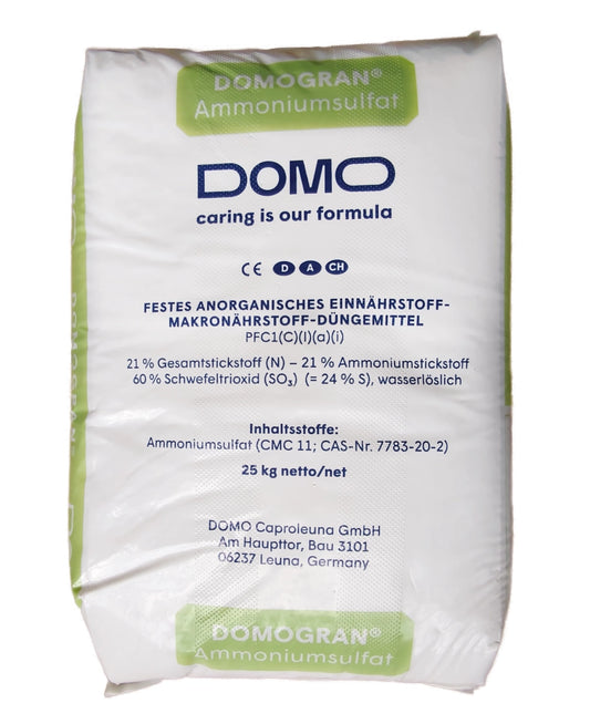 Domogran 45 Ammoniumsulfat 25kg