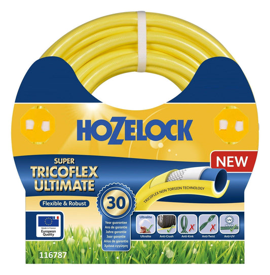 Wasserschlauch Hozelock Super Tricoflex Ultimate Ø 19mm