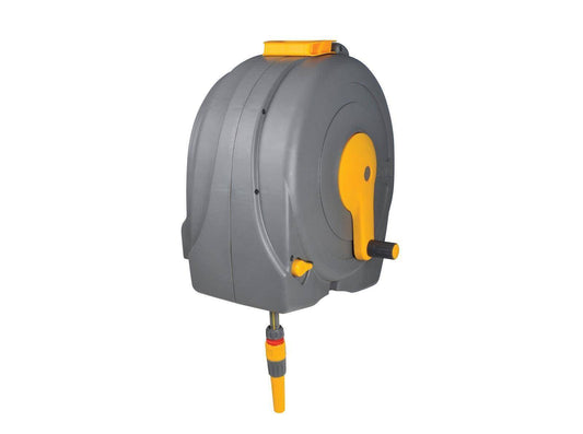 Hozelock Wandschlauch 40m FastReel
