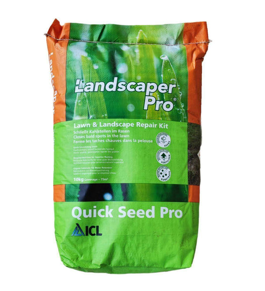 Rasen Reparatur ICL Quick Seed 10kg