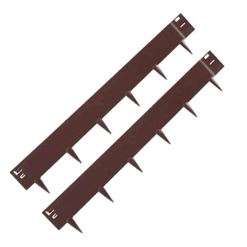 Rasenkanten EverEdge Braun 125mm