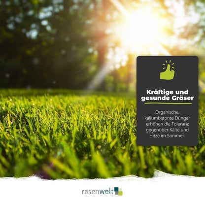 Bio Rasendünger Pro Natura Herbst