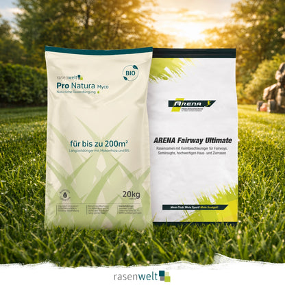 Bio Starterpaket ARENA Fairway Ultimate